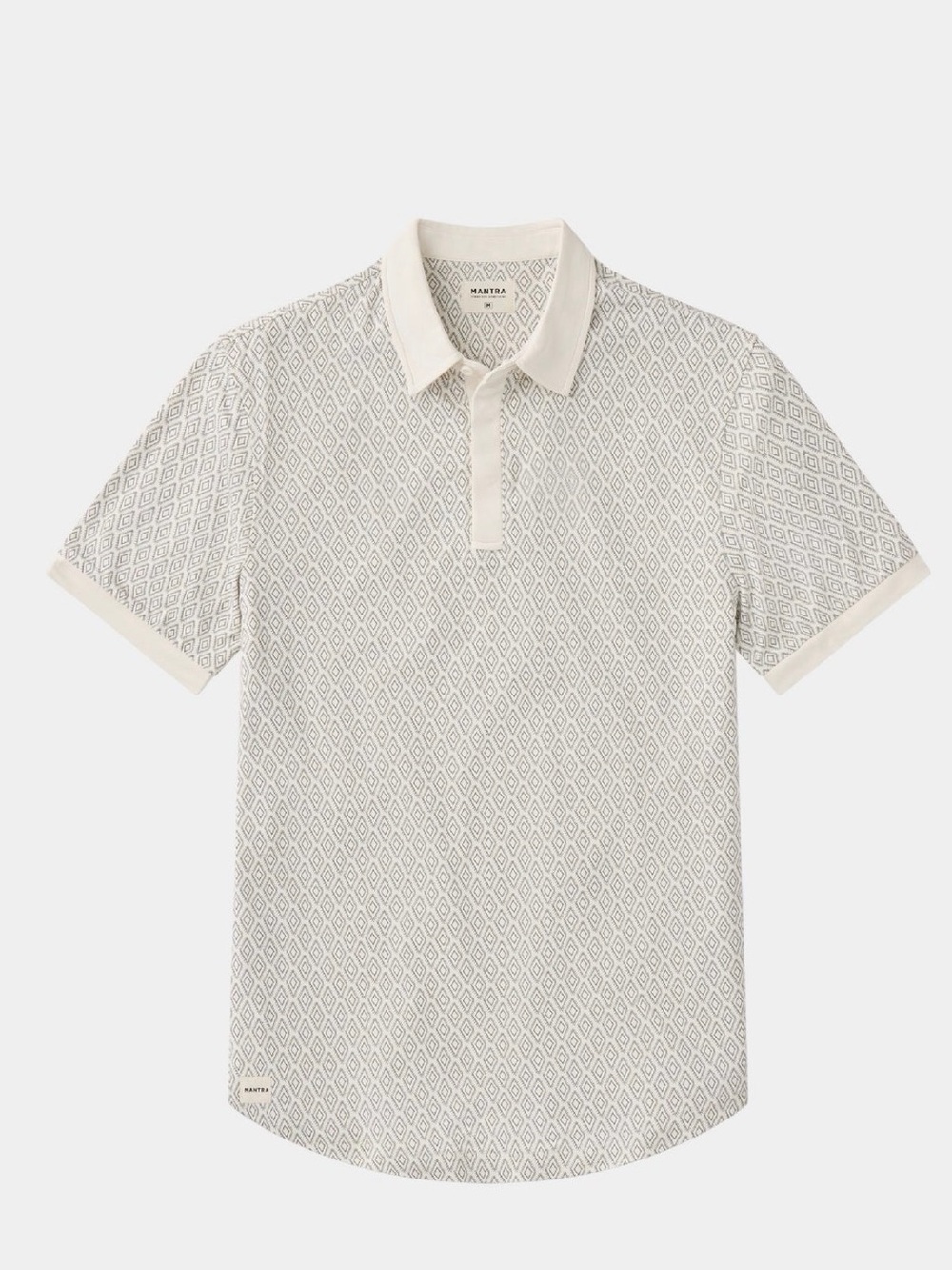 Mantra Diamond Catalyst Polo Point Collar